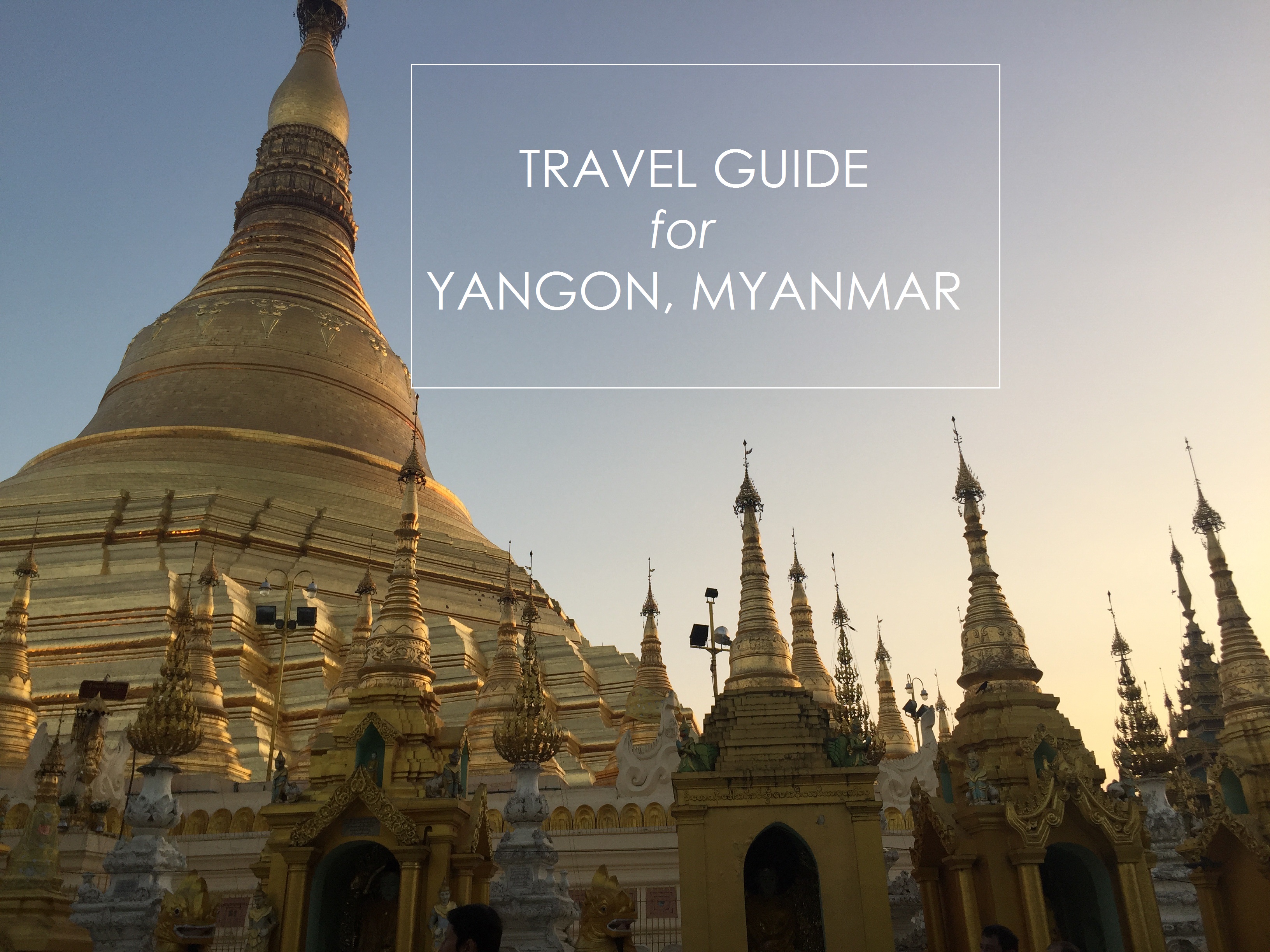 YANGON, MYANMAR