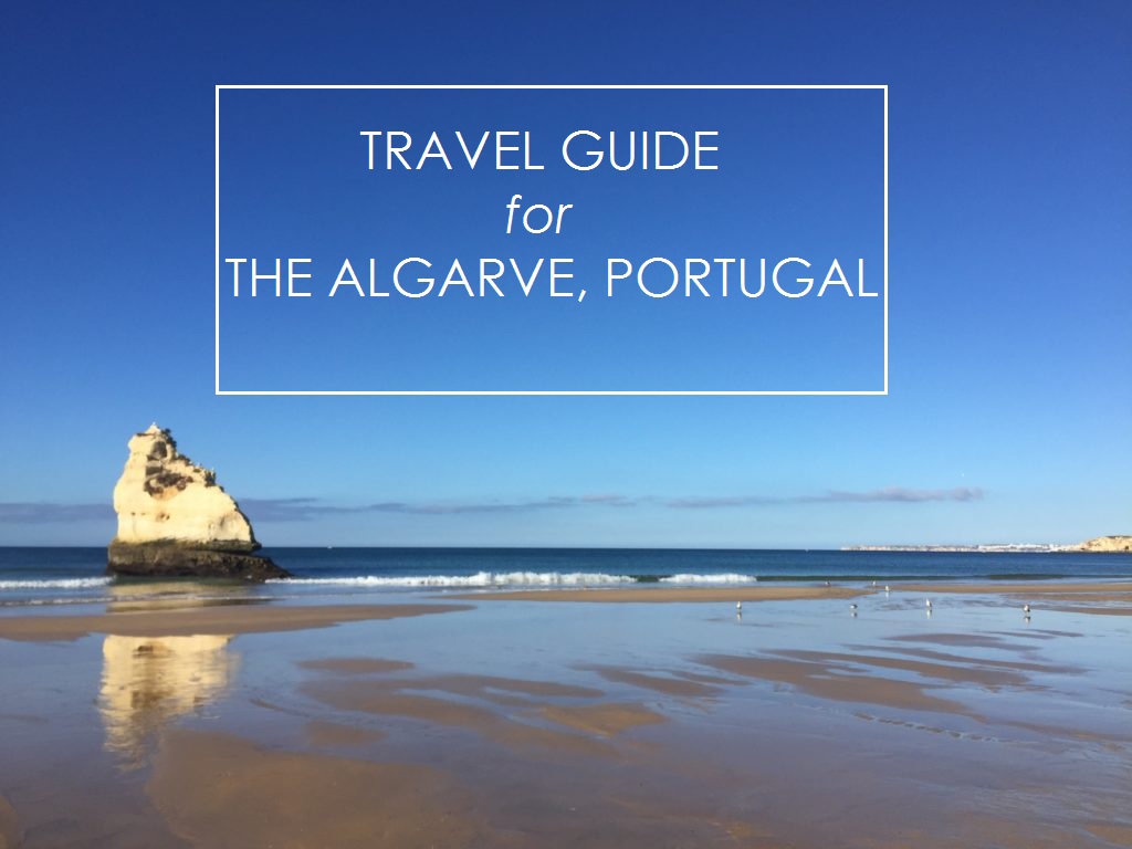 THE ALGARVE, PORTUGAL