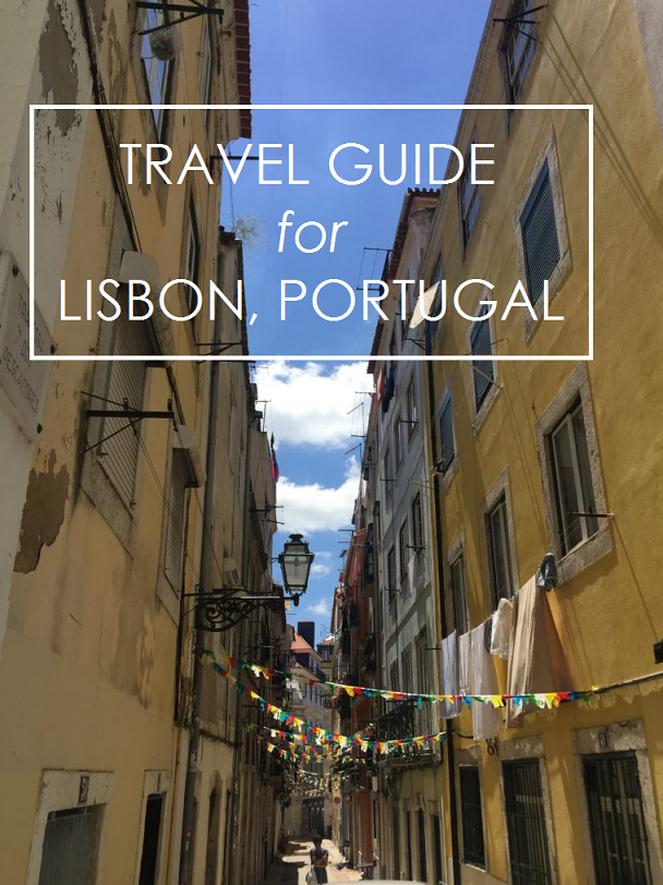 LISBON- PART 2!